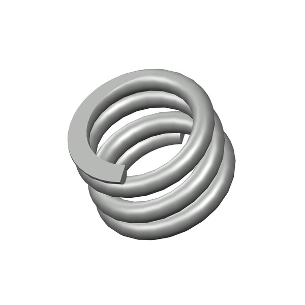 Approved Vendor Compression Spring, O=1.031, L= .69, W= .150 S/U G209975021 - main